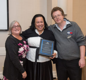 Rita Duncan, Goodwill Industries