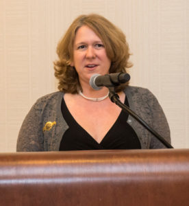 Wendy Green, Gannett Foundation