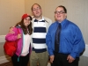 Michelle, Nick and Ben