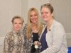 CAREERS client Faith Lunde (right) received a Personal Achievement Award.  She is featured with Valhalla Program & Transition Coordinator Jennifer Retacco (center) and Christine Clarke of ACCESS- VR.  Christine received an Outside Program Support Award.