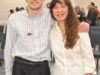 Client Chris Florio with his mother, Yuka who was a featured speaker at CAREERS Anniversary Celebration.