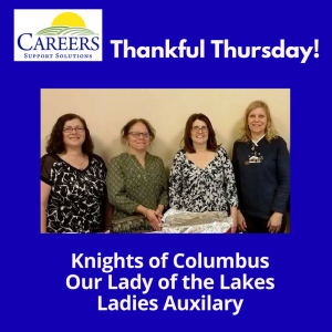 Knights of Columbus Ladies Auxiliary
