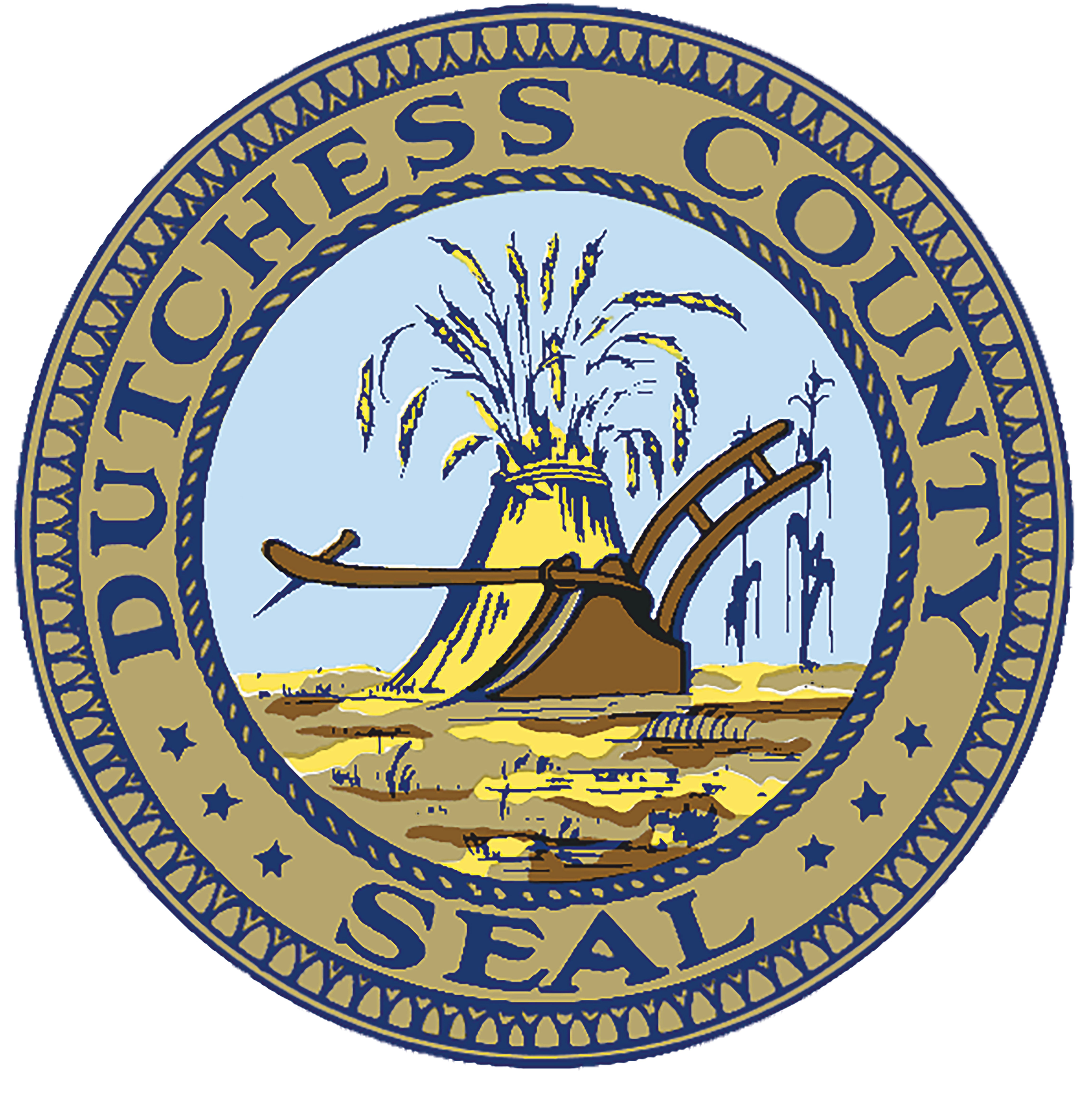 Dutchess County seal