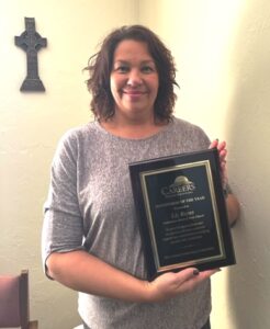 Liz Reyes_Supervisor of the Year